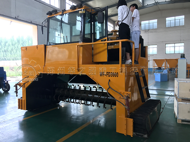 有機(jī)肥廠發(fā)酵有機(jī)肥的具體方法